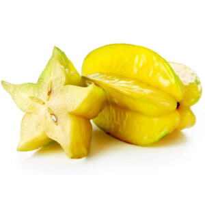Carabola star fruit