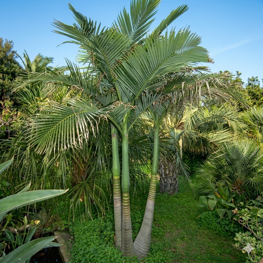 Archontophoenix alexandrae